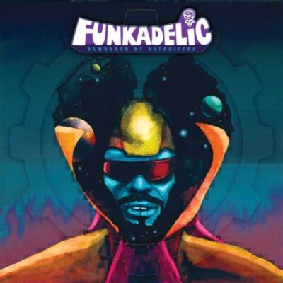 front Funkadelic reworked by detroiters
