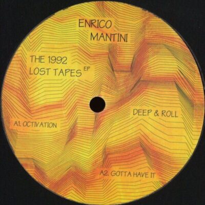 The 1992 Lost Tapes