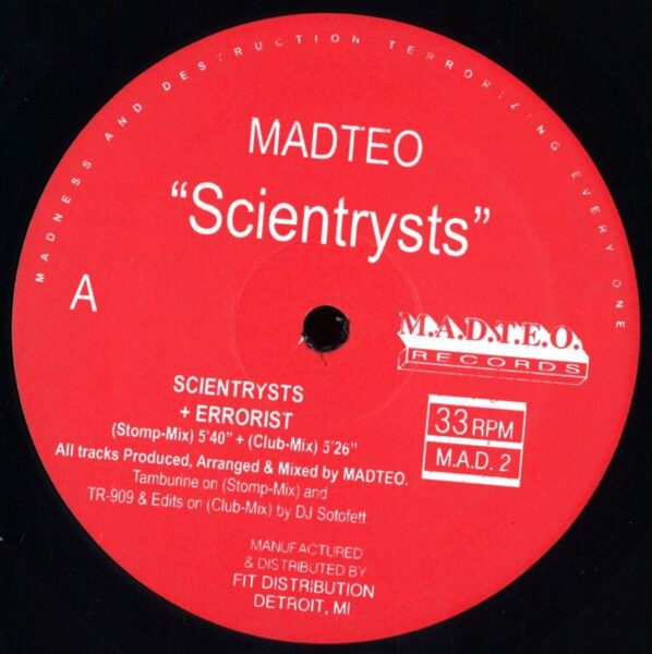Scientrysts