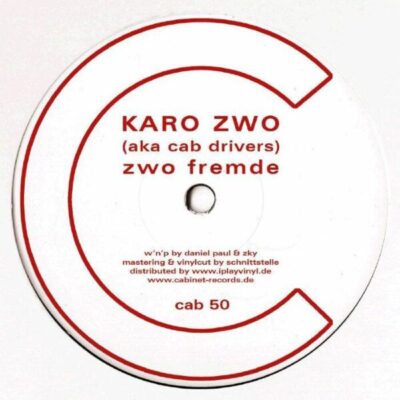 Zwo Fremde