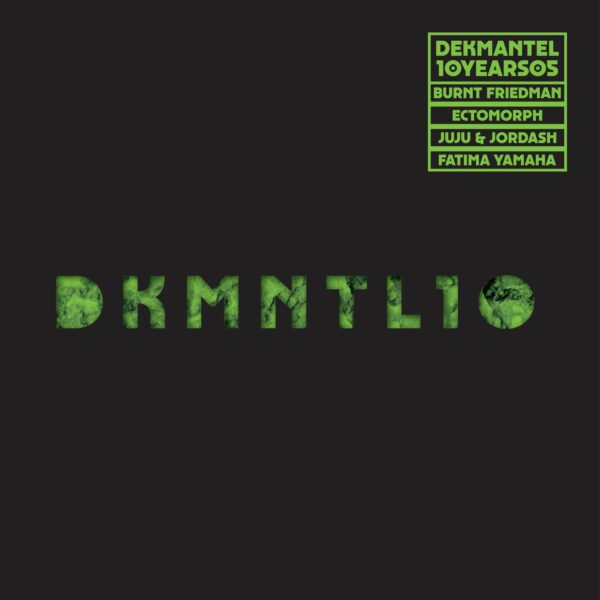 DKMNTL-10YEARS05 Dekmantel 10 Years 05