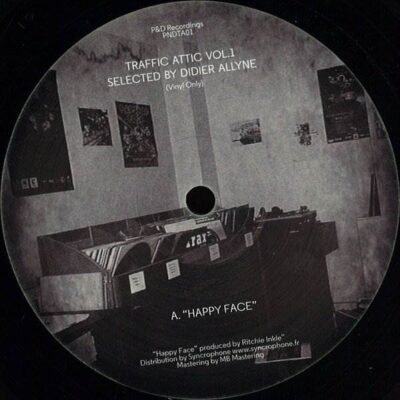 Traffic Attic Vol.1