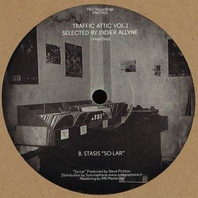 PNDTA01_2 Traffic Attic Vol.1
