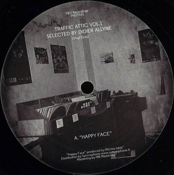 PNDTA01 Traffic Attic Vol.1