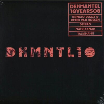 Dekmantel 10 Years 08