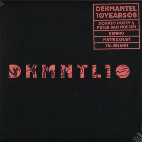 289995 Dekmantel 10 Years 08