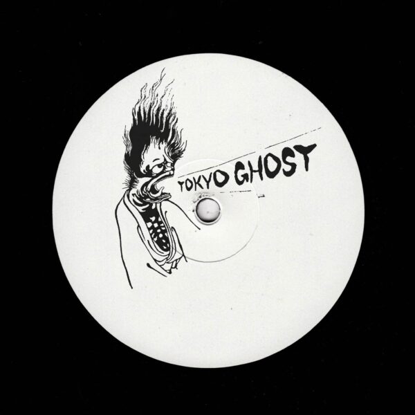 Tokyo Ghost 001