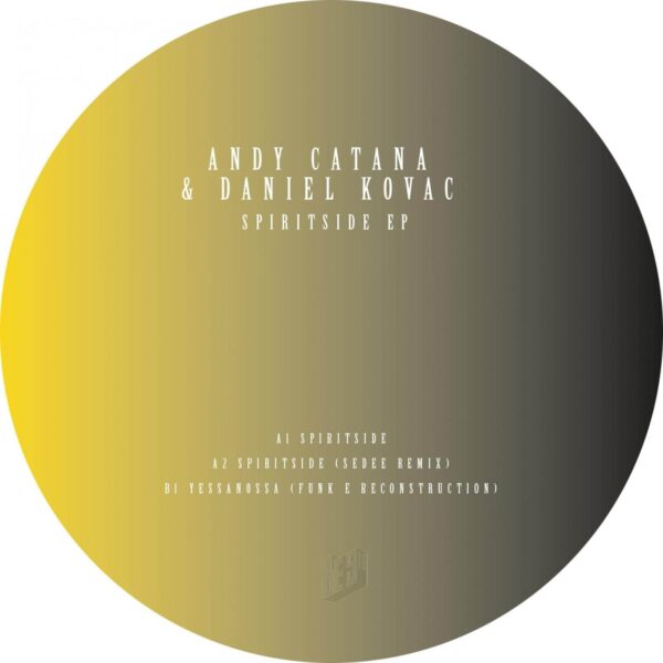 cover Spiritside