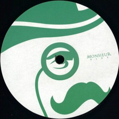 Monsieur Blue 003