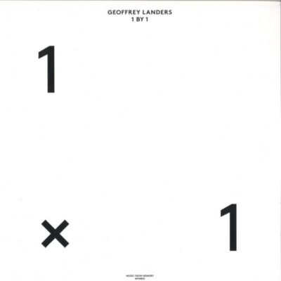 1 By 1