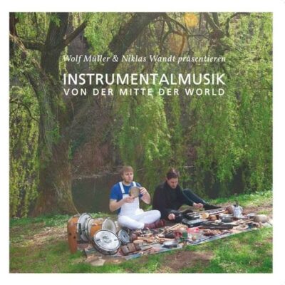 301812 Instrumentalmusik Von Der Mitte Der Welt