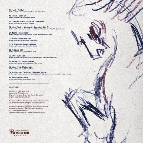 CS673829-01B-BIG Bosconi Stallions Vol.2