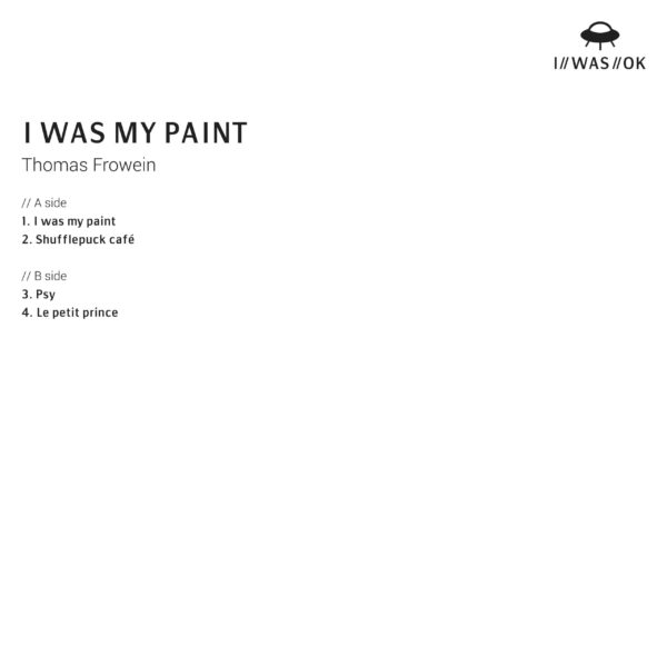I Was My Paint