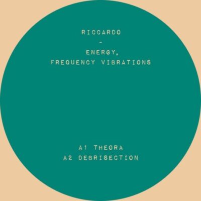 MET005_A Energy / Frequency Vibrations