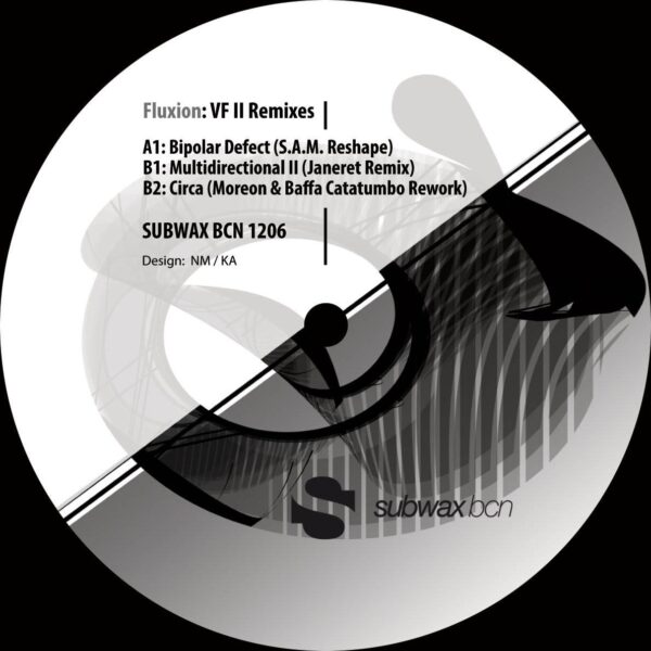 VF II Remixes