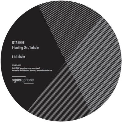 SYNCRO-OTK01 Floating On / Inhale