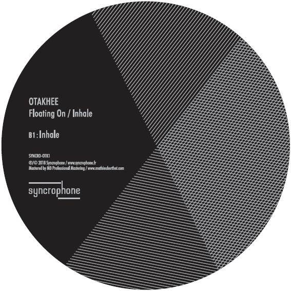SYNCRO-OTK01 Floating On / Inhale