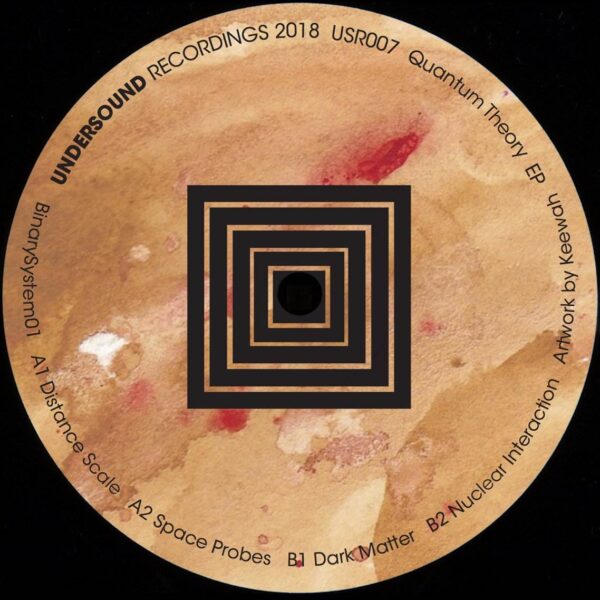 USR007_A Quantum Theory EP