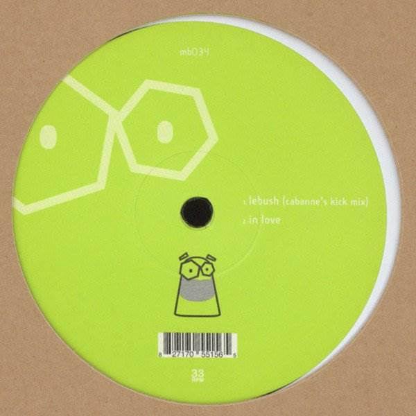 b side mb034 Just The Tip