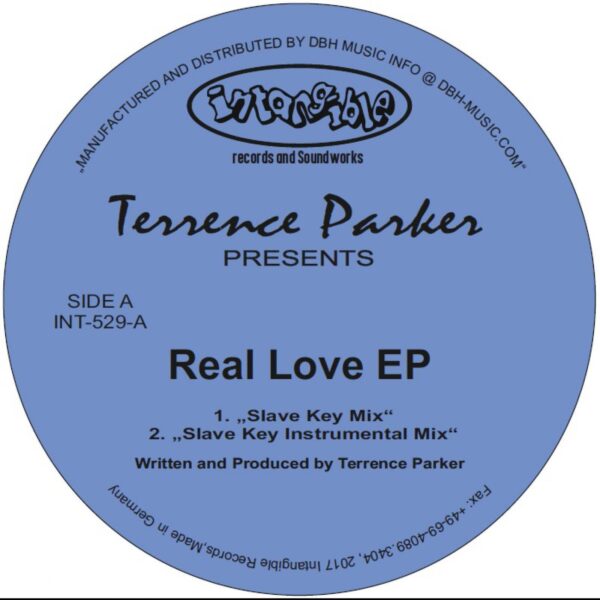 cover Real Love