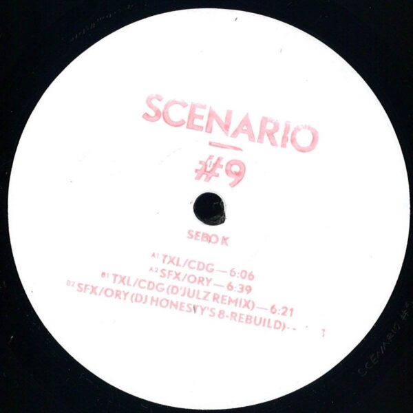 Scenario #9