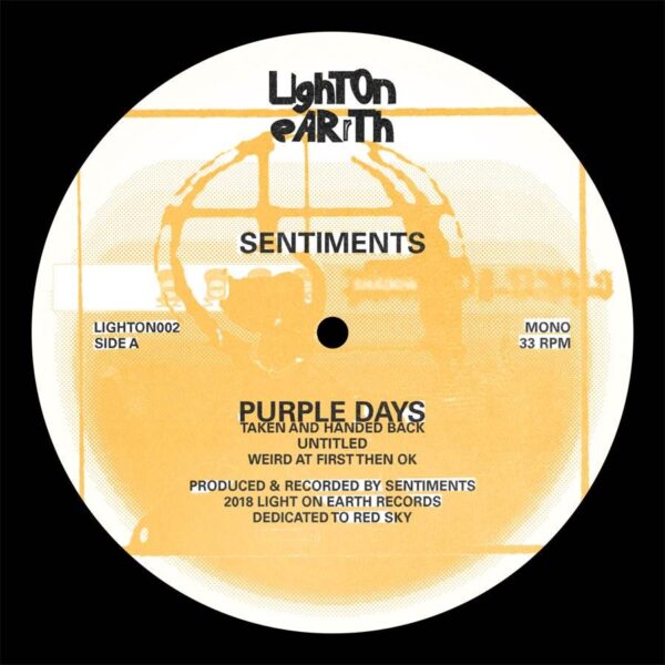 Purple Days