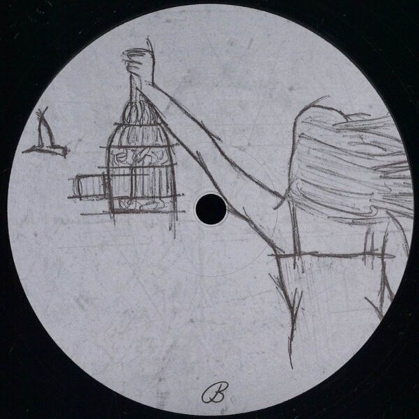 KRV007 b side Sundays Mornings 007