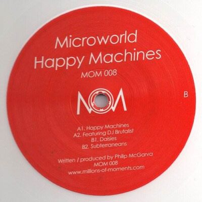 Happy Machines