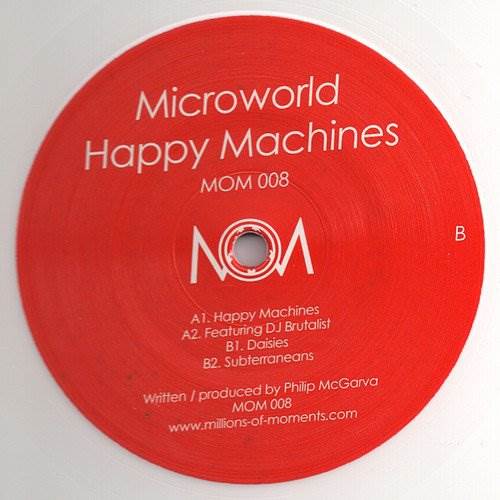 Happy Machines