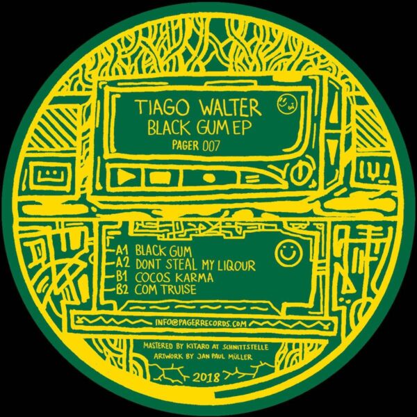 Black Gum