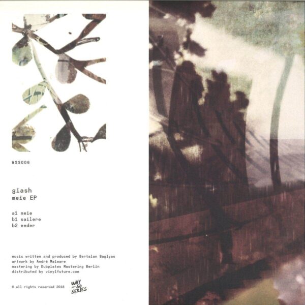 WSS006 b side Meie