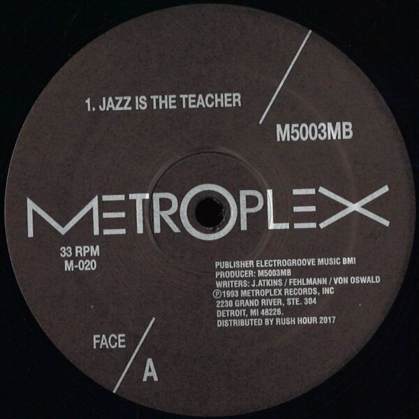 271003 Jazz Is The Teacher