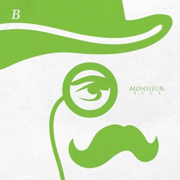 Monsieur Blue 004