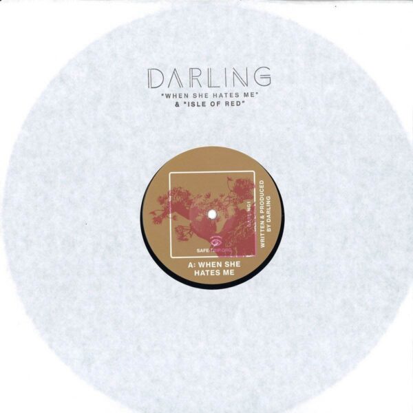 304822 When She Hates Me / Isle Of Red