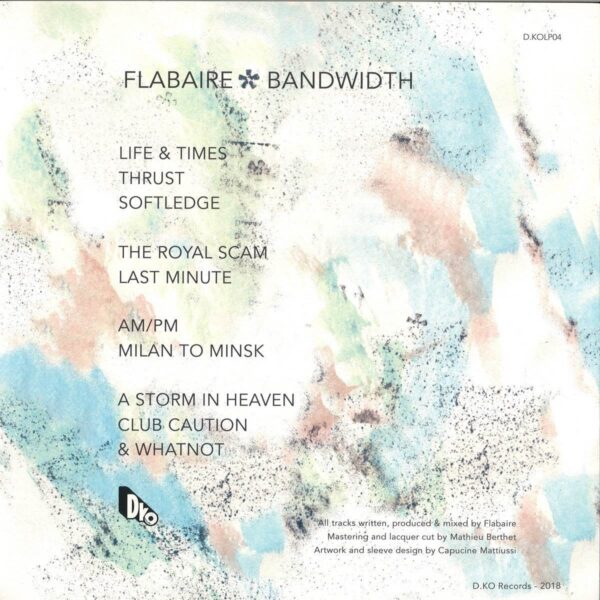 Bandwidth