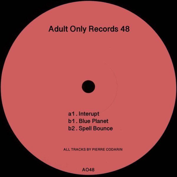 AO48_A Blue Planet EP