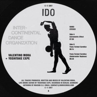 Artwork - IDO03 Astrometric Effect