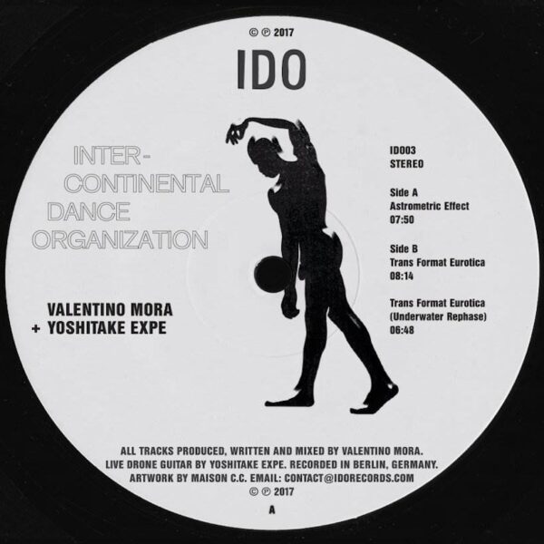Artwork - IDO03 Astrometric Effect