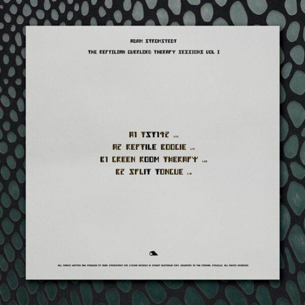 CS669174-01B-BIG The Reptilian Overlord Therapy Sessions Vol. I