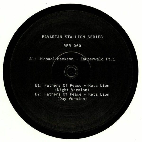 Bavarian Stallion Series