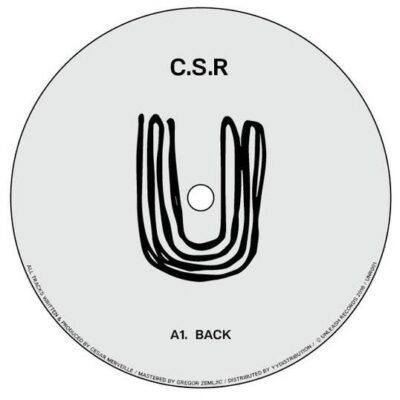 UNR001 Back EP