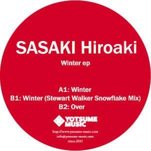 Yotsume-Music Yotsume 002 _side A_ Winter