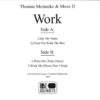 311033b Work