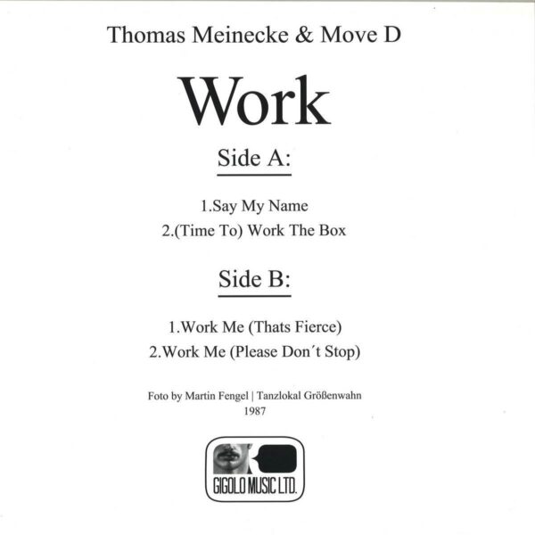 311033b Work