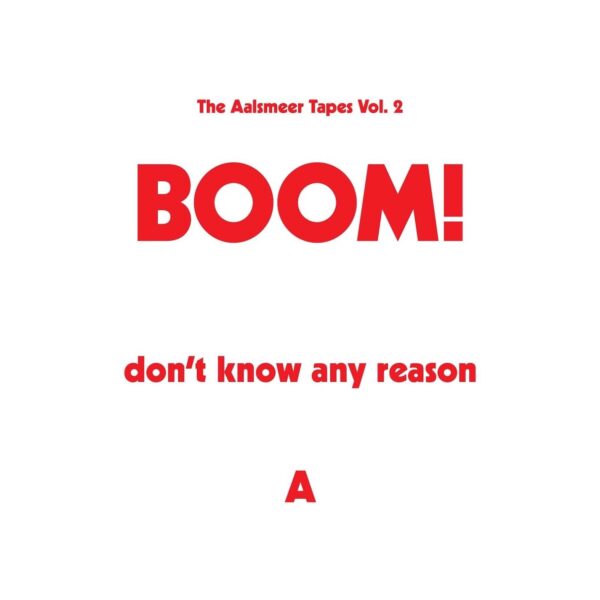 The Aalsmeer Tapes Vol.2