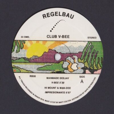 RB06 A-side Club V-Bee