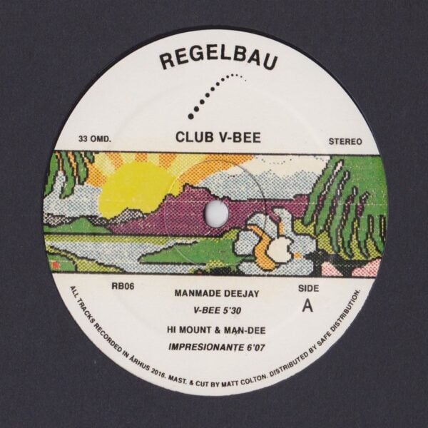 RB06 A-side Club V-Bee