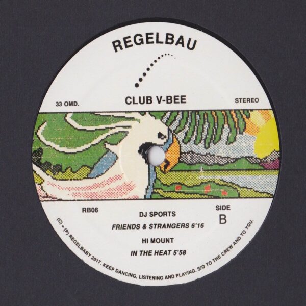 RB06 B-side Club V-Bee
