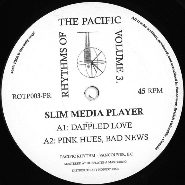 246110 Rhythms Of The Pacific Volume 3.