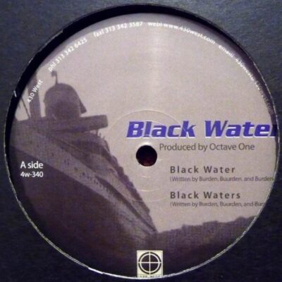 4W340_1 Black Water